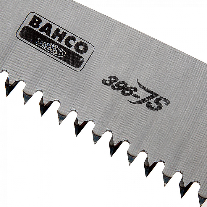 Пила складная обрезная Bahco 396-JS (Black/Orange) купить в интернет-магазине icover