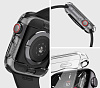 Чехол Spigen Ultra Hybrid (ACS00428) для Apple Watch Series SE/6/4/5 44mm (Clear) купить в интернет-магазине icover