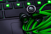 Внутриканальная гарнитура Razer Hammerhead Pro V2 (Green/Black) купить в интернет-магазине icover