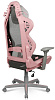 Игровое кресло DXRacer Air D7100 (Grey/Pink) купить в интернет-магазине icover