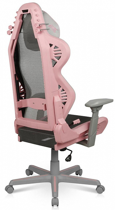 Игровое кресло DXRacer Air D7100 (Grey/Pink) купить в интернет-магазине icover