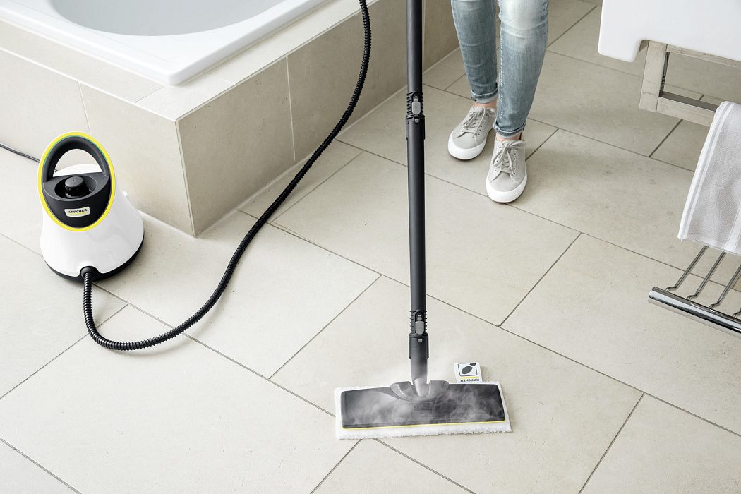 Пароочиститель Karcher SC 2 Deluxe (1.513-400.0) купить в интернет-магазине icover