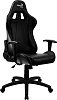 Игровое кресло Aerocool AC100 AIR (Black) купить в интернет-магазине icover