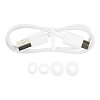 Беспроводные наушники Xiaomi Redmi Buds 4 Pro (Moon White) купить в интернет-магазине icover