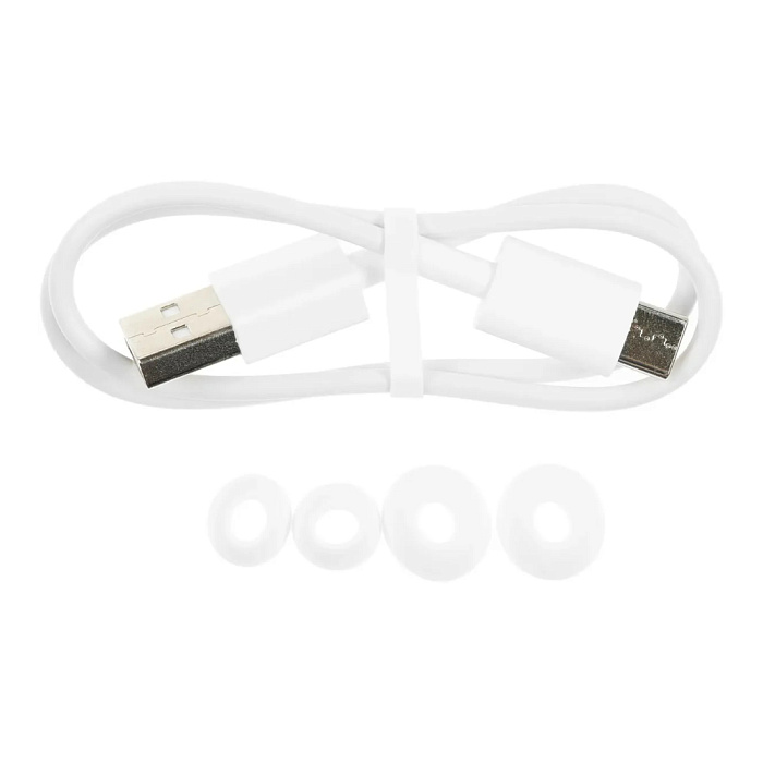 Беспроводные наушники Xiaomi Redmi Buds 4 Pro (Moon White) купить в интернет-магазине icover