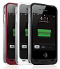 Mophie Juice Pack Air – дополнительный аккумулятор для iPhone 4/4S (White) купить в интернет-магазине icover