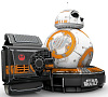 Робот-игрушка + браслет Force Band Sphero Orbotix BB-8 Star Wars Droid купить в интернет-магазине icover