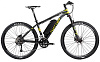 Электровелосипед Twitter MANTIS-E1 15.5 (Black/Yellow) купить в интернет-магазине icover