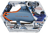Wham-O Arctic Force SnowBall Blaster Solo (39026) - снежкобластер (Blue) купить в интернет-магазине icover