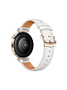 Смарт-часы HUAWEI Watch GT 6 41 mm 55020FVV (White Leather) купить в интернет-магазине icover