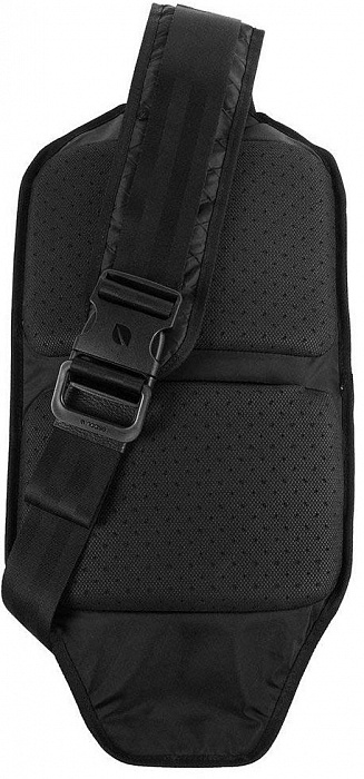Сумка Incase Diamond Wire Reform Sling Pack (CL55603) для ноутбука 13" (Black) купить в интернет-магазине icover