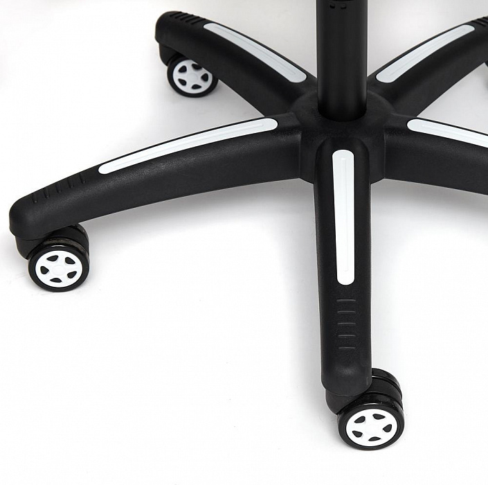 Игровое кресло Tetchair Bazuka 13082 (White/Grey) купить в интернет-магазине icover