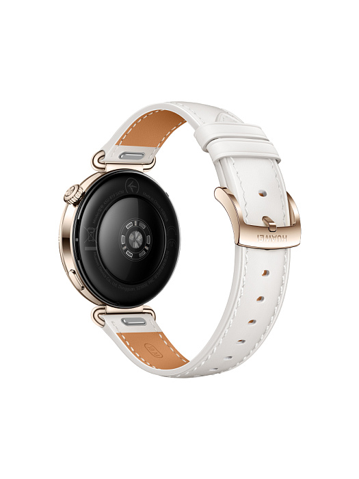 Смарт-часы HUAWEI Watch GT 6 41 mm 55020FVV (White Leather) купить в интернет-магазине icover