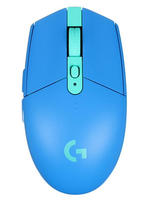 Мышь беспроводная Logitech G304 910-006018 (Blue) купить в интернет-магазине icover