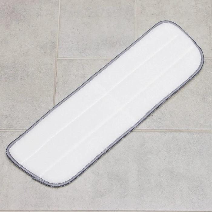 Тряпка для швабры Ridberg Spray Mop 6 шт. (Grey) купить в интернет-магазине icover
