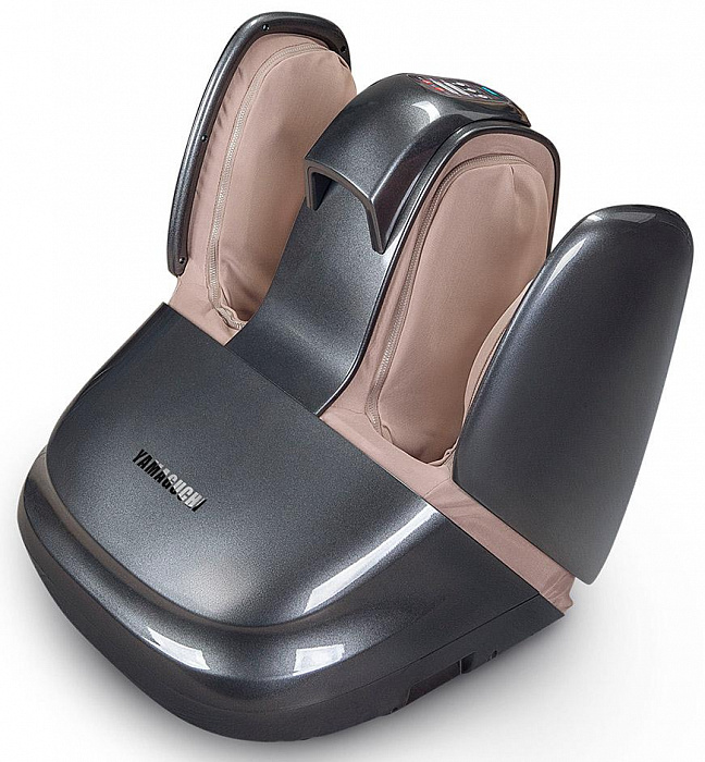 Массажер для ног Yamaguchi Yume Plus (Black) купить в интернет-магазине icover