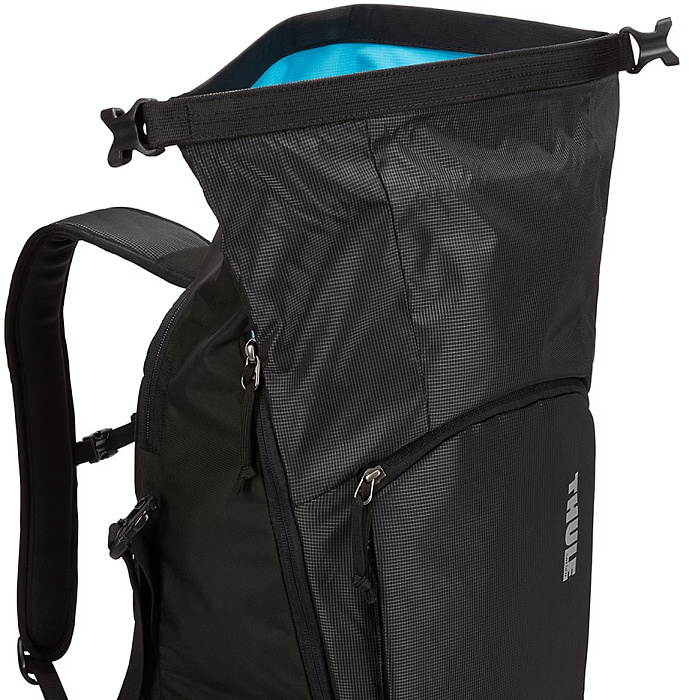 Рюкзак Thule EnRoute Camera Backpack TECB125 25L для фотоаппарата (Black) купить в интернет-магазине icover