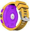 Детские умные часы Jet Kid GEAR (Yellow/Purple) купить в интернет-магазине icover