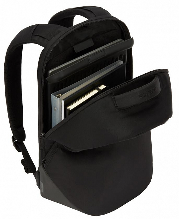 Рюкзак Incase Reform Backpack with Tensaerlite (INCO100340-NYB) для ноутбуков 15'' (Black) купить в интернет-магазине icover