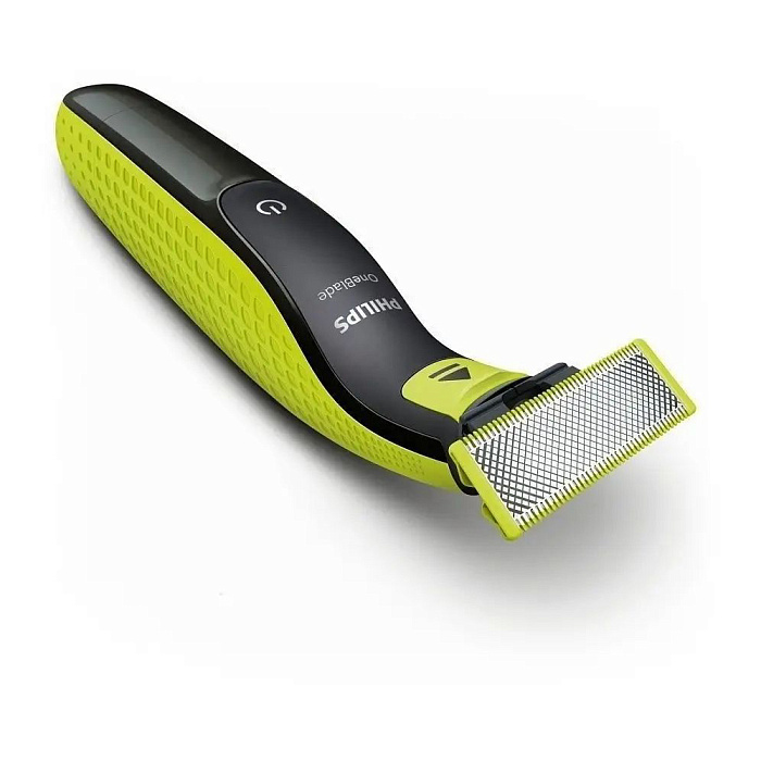 Электрическая бритва для лица Philips OneBlade QP2724/10 (Black) купить в интернет-магазине icover