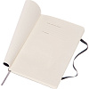 Moleskine Classic Soft Pocket 2017 (DSB12WN2Y17) - еженедельник (Black) купить в интернет-магазине icover