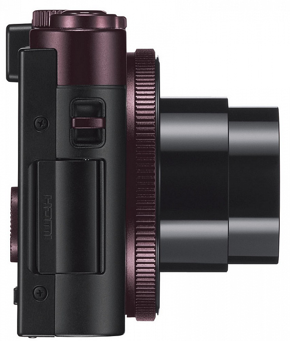 Leica C (Typ 112) - цифровой фотоаппарат (Dark Red) купить в интернет-магазине icover