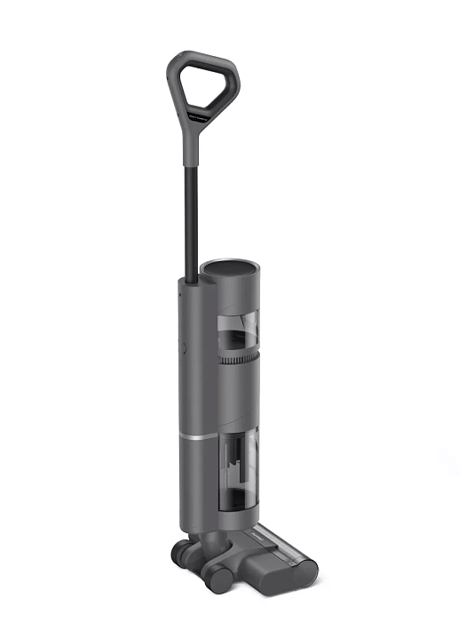 Беспроводной пылесос для влажной и сухой уборки Dreame Wet and Dry H12 Core (Black) купить в интернет-магазине icover