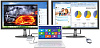 Переходник j5create Multi-Monitor Adapter (JUA365) USB 3.0 to Dual HDMI (Silver) купить в интернет-магазине icover