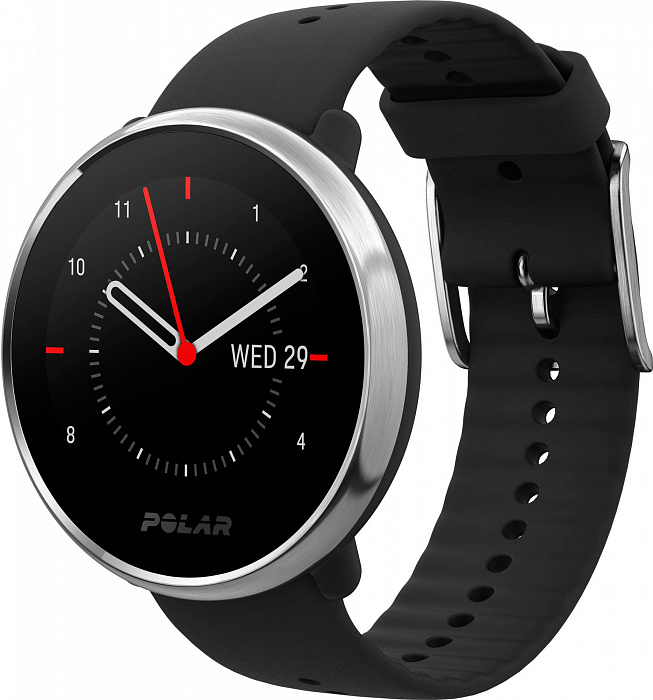 Спортивные часы Polar Ignite M/L 90071063 (Black) купить в интернет-магазине icover