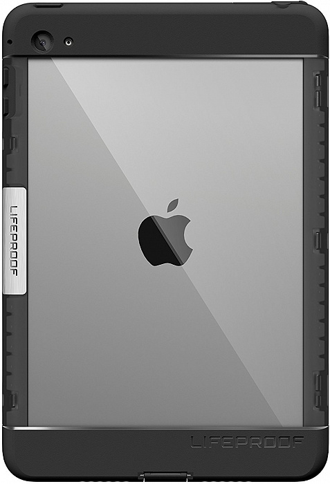 LifeProof Nuud Case (77-52629) - чехол для iPad Mini 4 (Black) купить в интернет-магазине icover