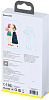 Внешний аккумулятор Baseus Mini JA 10000mAh PPX10-MA02 (Sweet White) купить в интернет-магазине icover