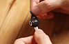 Держатель Elago Earhooks (BK-PAD-E) для наушников Apple AirPods (Black) купить в интернет-магазине icover