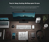 Лампа для монитора Xiaomi Mijia Lite Desk Lamp MJGJD01YL (Black) купить в интернет-магазине icover
