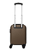 Комплект чемоданов Ridberg Discover XS+BB (Coffee) купить в интернет-магазине icover