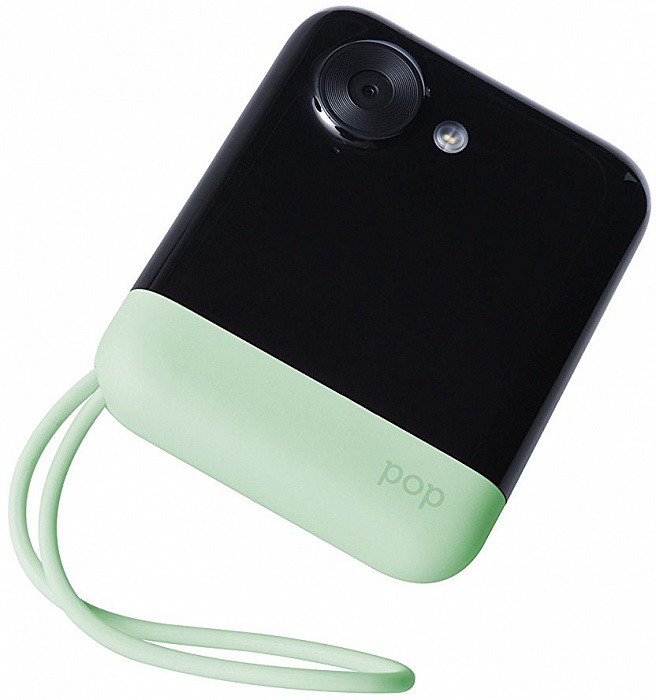 Фотоаппарат моментальной печати Polaroid POP 1.0 (Green) купить в интернет-магазине icover