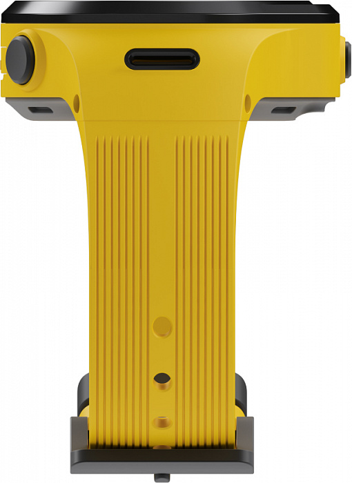 Детские умные часы Elari KidPhone 4GR (Yellow) купить в интернет-магазине icover