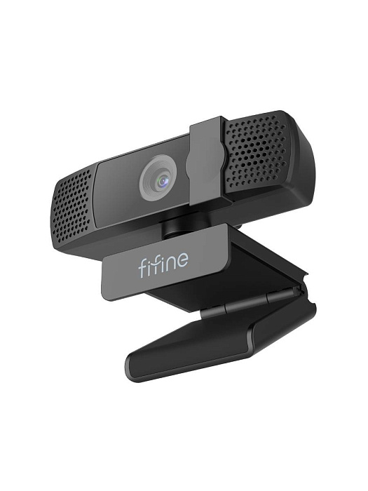 Веб-камера Fifine K438 4K 4160 х 3120 (Black) купить в интернет-магазине icover