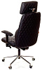 Кресло Kulik System Business 601 (Black) купить в интернет-магазине icover