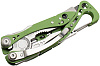 Мультитул Leatherman Skeletool 832208 (Lime) купить в интернет-магазине icover