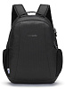Рюкзак Pacsafe Metrosafe LS350 Econyl (40120138) для ноутбука 13" (Black) купить в интернет-магазине icover