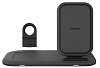 Беспроводное зарядное устройство Mophie Universal Wireless Charging Stand Plus (Black) купить в интернет-магазине icover