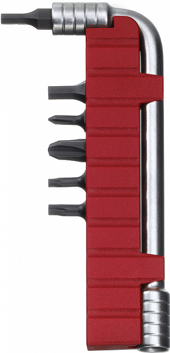 Сменный комплект насадок Victorinox SwissTool 3.0303 (Red) купить в интернет-магазине icover