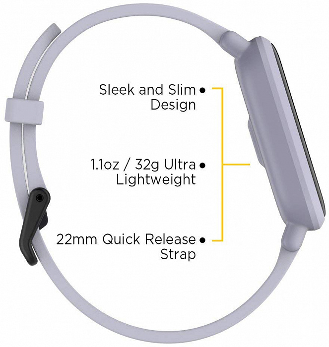 Умные часы Xiaomi Amazfit Bip UYG4024RT (White Cloud) купить в интернет-магазине icover