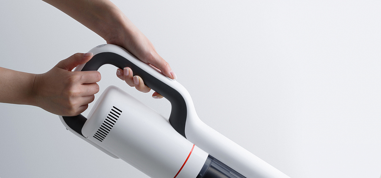 Пылесос Xiaomi Roidmi Cordless Vacuum Cleaner NEX X20 (White) купить в интернет-магазине icover