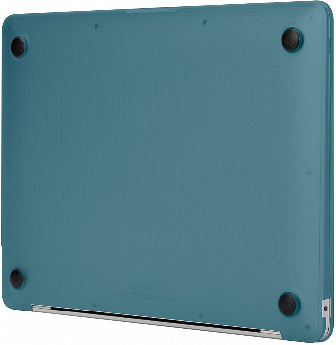 Чехол Incase Hardshell (INMB200617-BSM) для MacBook Air 13" 2018 (Blue Smoke) купить в интернет-магазине icover