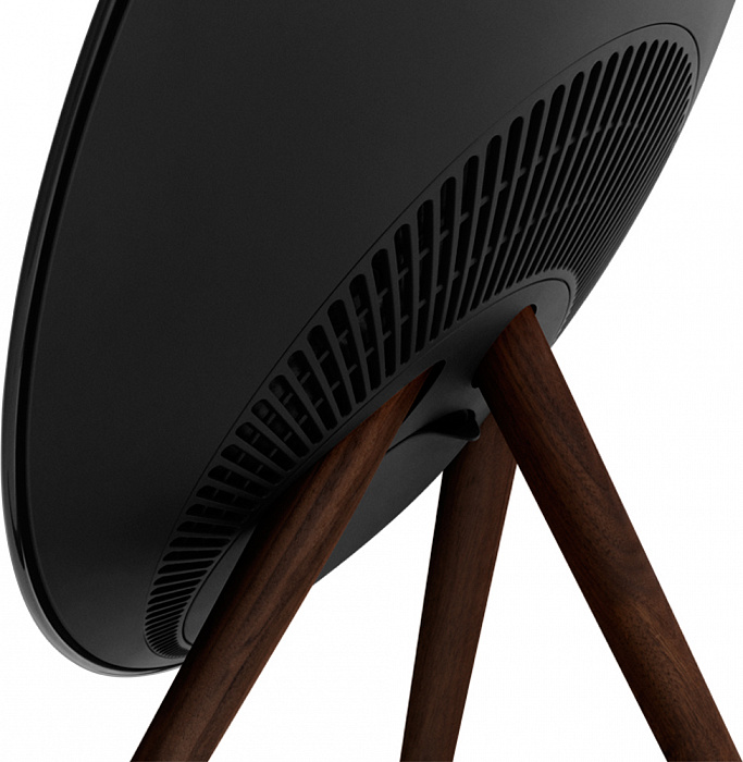Беспроводная акустика Bang & Olufsen Beoplay A9 4nd Gen (Black/Walnut) купить в интернет-магазине icover