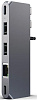 USB-концентратор Satechi USB-C Pro Hub Mini ST-UCPHMIM для MacBook Pro 2021 (Space Grey) купить в интернет-магазине icover