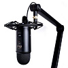 Профессиональный комплект стримера Blue Microphones Yeticaster (Black) купить в интернет-магазине icover