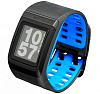 TomTom Nike+ SportWatch GPS - спортивные часы (Antracite/Blue) купить в интернет-магазине icover