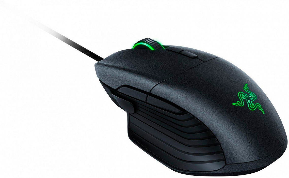 Игровая мышь Razer Basilisk RZ01-02330100-R3G1 (Black) купить в интернет-магазине icover